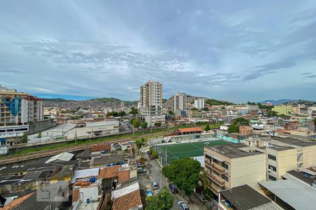 Vista Varanda da Sala de apartamento à venda com 3 quartos, 170m² em Penha, Rio de Janeiro
