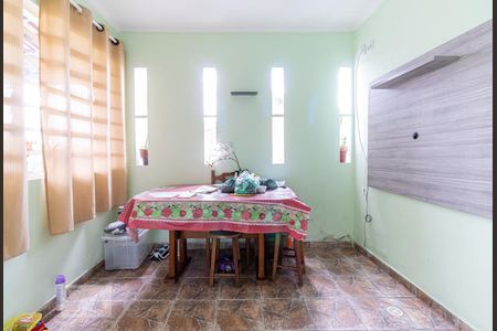 Sala de Jantar de casa para alugar com 3 quartos, 148m² em Jardim Ubirajara (zona Sul), São Paulo