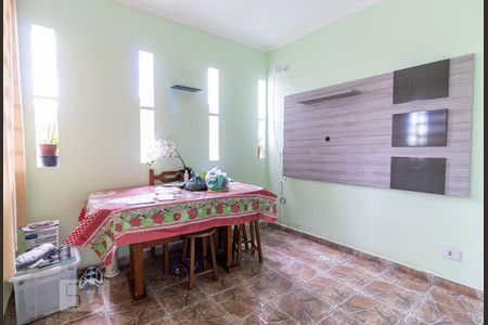 Sala de Jantar de casa para alugar com 3 quartos, 148m² em Jardim Ubirajara (zona Sul), São Paulo