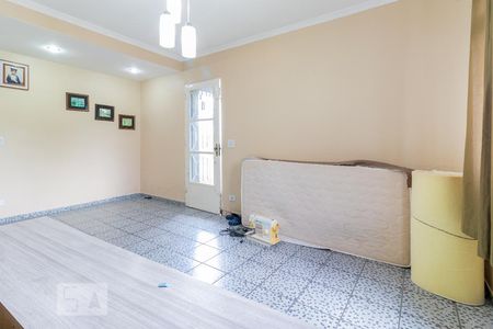 Sala de casa para alugar com 3 quartos, 148m² em Jardim Ubirajara (zona Sul), São Paulo