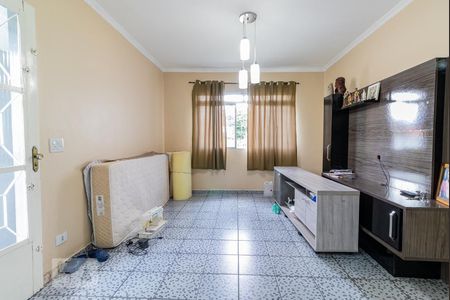 Sala de casa para alugar com 3 quartos, 148m² em Jardim Ubirajara (zona Sul), São Paulo