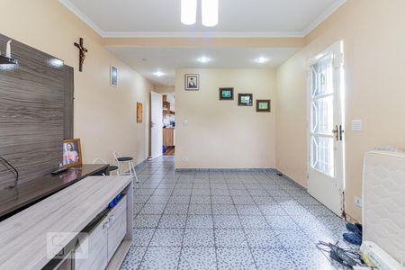 Sala de casa para alugar com 3 quartos, 148m² em Jardim Ubirajara (zona Sul), São Paulo