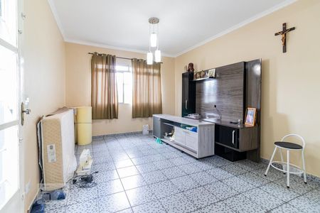 Sala de casa para alugar com 3 quartos, 148m² em Jardim Ubirajara (zona Sul), São Paulo