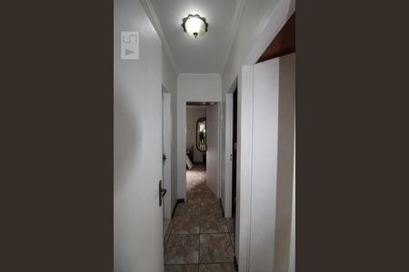 Corredor de apartamento à venda com 3 quartos, 82m² em Taquaral, Campinas