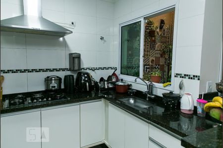 Cozinha de casa à venda com 2 quartos, 100m² em Vila Dom Pedro Ii, São Paulo