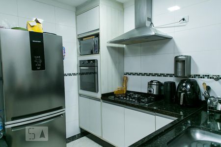 Cozinha de casa à venda com 2 quartos, 100m² em Vila Dom Pedro Ii, São Paulo