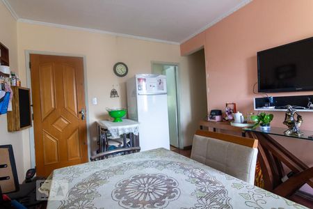 Sala de apartamento à venda com 3 quartos, 70m² em Jardim do Lago, Campinas