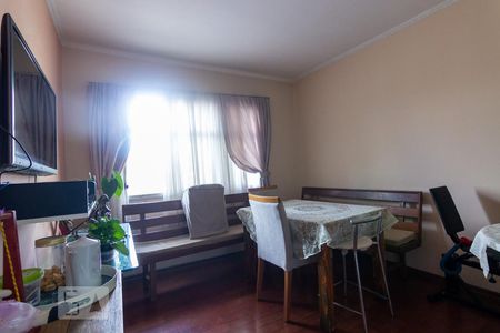Sala de apartamento para alugar com 3 quartos, 70m² em Jardim do Lago, Campinas