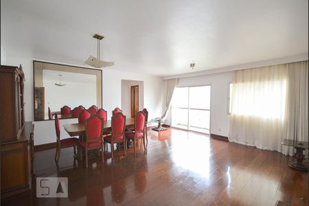 Sala de apartamento à venda com 4 quartos, 156m² em Aclimação, São Paulo