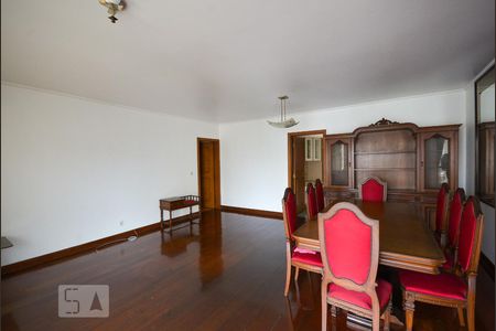 Sala de apartamento à venda com 4 quartos, 156m² em Aclimação, São Paulo