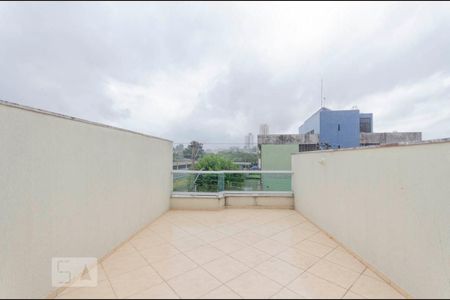 Terraço de casa à venda com 4 quartos, 150m² em Vila São Geraldo, São Paulo