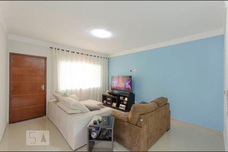 Sala de casa à venda com 4 quartos, 130m² em Vila São Geraldo, São Paulo