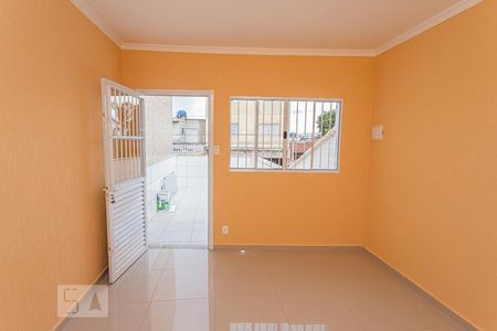 Sala de casa para alugar com 1 quarto, 100m² em Moinho Velho, São Paulo