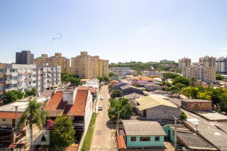 Vista da Suíte 1 de apartamento para alugar com 2 quartos, 71m² em Camaquã, Porto Alegre