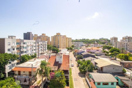 Vista da Sala de apartamento para alugar com 2 quartos, 71m² em Camaquã, Porto Alegre