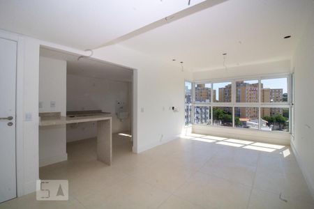 Sala de apartamento para alugar com 2 quartos, 71m² em Camaquã, Porto Alegre