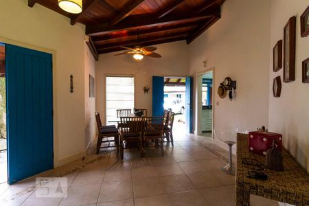Sala Jantar de casa para alugar com 3 quartos, 140m² em Ponta das Canas, Florianópolis