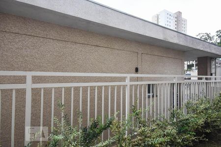 Vista do quarto 1 de apartamento à venda com 2 quartos, 42m² em Panamby, São Paulo