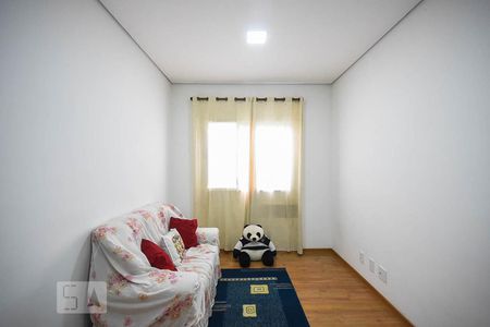 Sala de apartamento à venda com 2 quartos, 42m² em Panamby, São Paulo