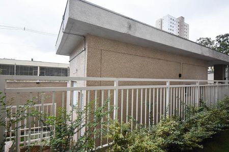 Vista de apartamento à venda com 2 quartos, 42m² em Panamby, São Paulo
