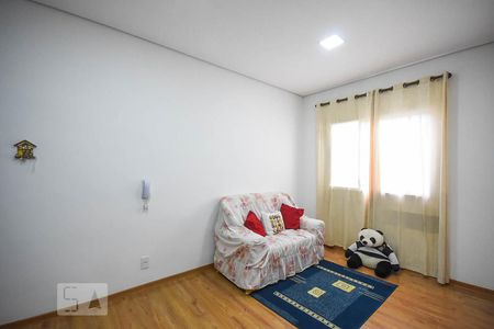 Sala de apartamento para alugar com 2 quartos, 42m² em Panamby, São Paulo