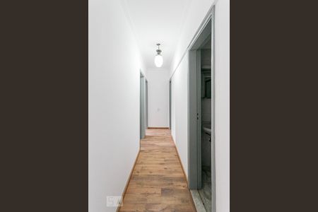 Corredor de apartamento à venda com 3 quartos, 110m² em Pinheiros, São Paulo