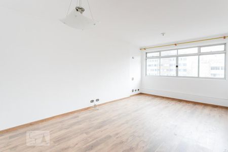 Sala de apartamento à venda com 3 quartos, 110m² em Pinheiros, São Paulo