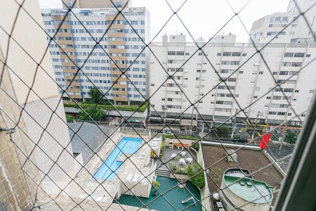 Vista do Quarto 1 de apartamento à venda com 3 quartos, 110m² em Pinheiros, São Paulo