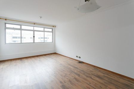 Sala de apartamento à venda com 3 quartos, 110m² em Pinheiros, São Paulo