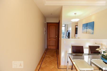 Sala de Jantar de apartamento para alugar com 2 quartos, 56m² em Butantã, São Paulo