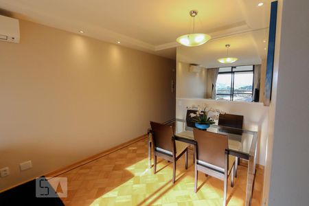 Sala de Jantar de apartamento para alugar com 2 quartos, 56m² em Butantã, São Paulo