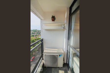 Varanda de apartamento para alugar com 2 quartos, 56m² em Butantã, São Paulo