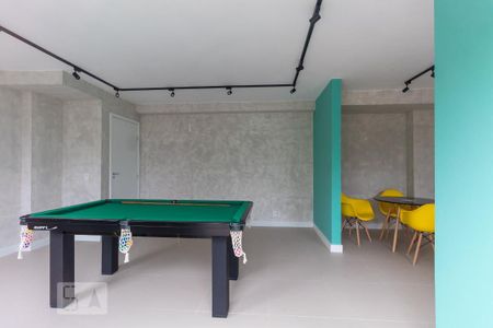 Salão de jogos de apartamento à venda com 2 quartos, 39m² em Cangaiba, São Paulo