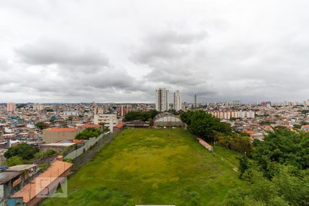 Vista da Sacada de apartamento à venda com 2 quartos, 39m² em Cangaiba, São Paulo