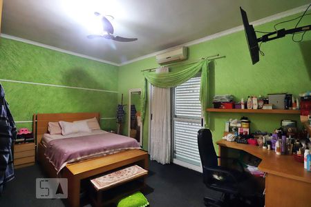 Quarto Suíte de casa à venda com 4 quartos, 460m² em Jardim Ana Maria, Santo André