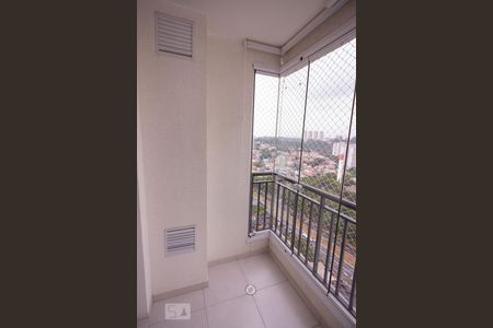 Varanda de apartamento para alugar com 3 quartos, 66m² em Butantã, São Paulo