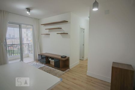 Sala de apartamento para alugar com 3 quartos, 66m² em Butantã, São Paulo