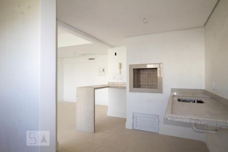 Cozinha e Área de Serviço de apartamento para alugar com 2 quartos, 72m² em Camaquã, Porto Alegre