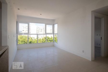 Sala de apartamento para alugar com 2 quartos, 71m² em Camaquã, Porto Alegre