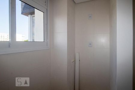 Cozinha e Área de Serviço de apartamento para alugar com 2 quartos, 72m² em Camaquã, Porto Alegre