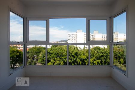 Sala de apartamento para alugar com 2 quartos, 71m² em Camaquã, Porto Alegre