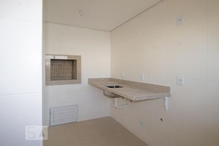 Cozinha e Área de Serviço de apartamento para alugar com 2 quartos, 72m² em Camaquã, Porto Alegre