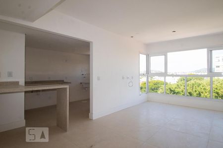 Sala de apartamento para alugar com 2 quartos, 71m² em Camaquã, Porto Alegre