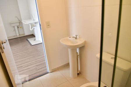 Banheiro de apartamento à venda com 2 quartos, 35m² em Socorro, São Paulo