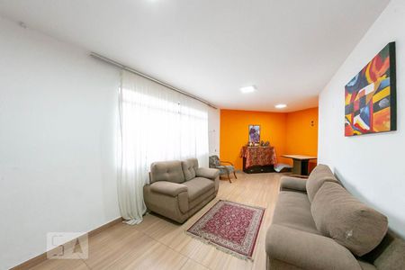 Sala 2 de casa à venda com 4 quartos, 340m² em Nova Suíça, Belo Horizonte