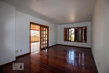 Sala de apartamento à venda com 3 quartos, 152m² em Jardim Itu, Porto Alegre