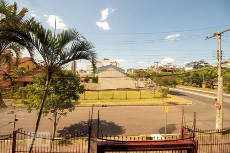 Vista da Varanda de apartamento à venda com 3 quartos, 152m² em Jardim Itu, Porto Alegre