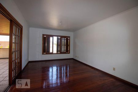 Sala de apartamento à venda com 3 quartos, 152m² em Jardim Itu, Porto Alegre