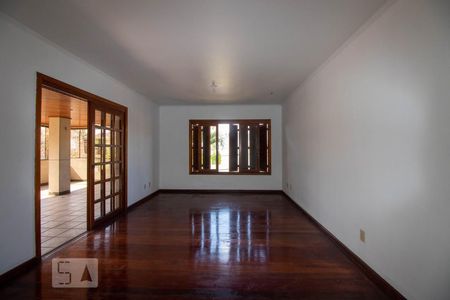 Sala de apartamento à venda com 3 quartos, 152m² em Jardim Itu, Porto Alegre