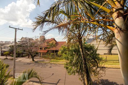 Vista da Varanda de apartamento à venda com 3 quartos, 152m² em Jardim Itu, Porto Alegre